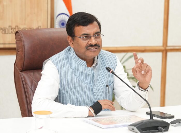 प्रदेश में गैस संकट की खबरें निराधार, आपूर्ति नियमित: मुख्य सचिव