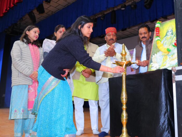 पौड़ी में ‘चार साल बेमिसाल’ का भव्य उत्सव, विकास योजनाओं और जनभागीदारी की दिखी झलक