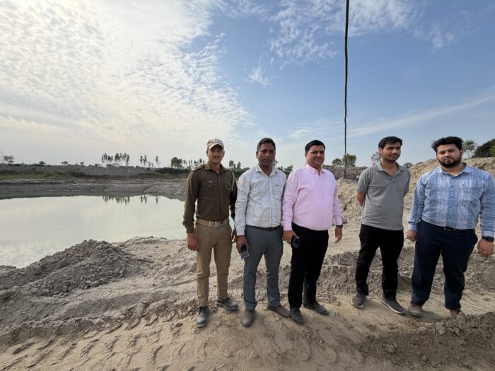 सीएम धामी के निर्देश पर खनन विभाग ने चलाया चाबुक, 10 करोड़ के खेल पर कसा शिकंजा