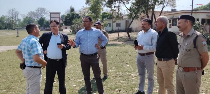 कुंभ मेला 2027: श्रद्धालुओं के साथ ही मेला ड्यूटी पर आने वाले पुलिसकर्मियों के लिए भी बेहतर सुविधाओं पर फोकस