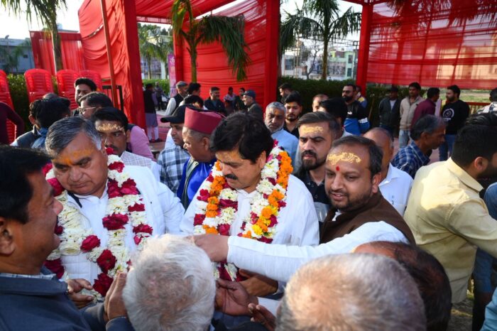 जनता के मुद्दों को मजबूती से उठाते हुए कांग्रेस इस असुरी सरकार को 2027 में उखाड़ फेंकने का काम करेगी…. गोदियाल