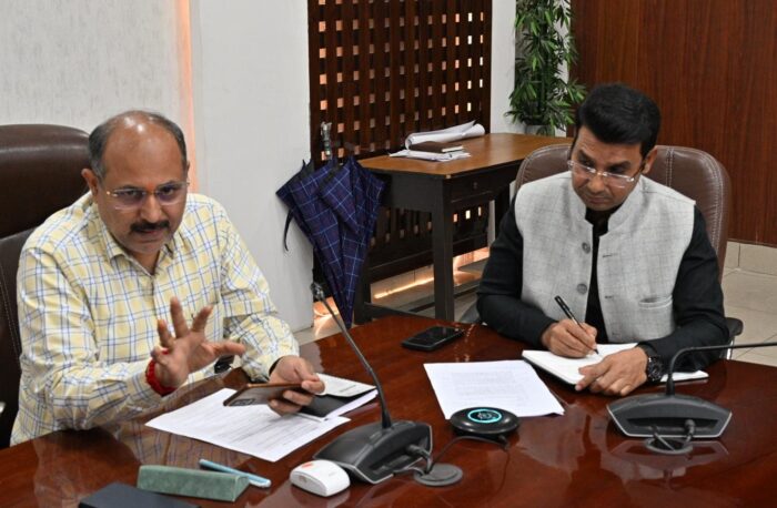 राज्य सरकार के चार वर्ष पूर्ण होने के अवसर पर जन जन की सरकार चार साल बेमिसाल थीम पर आयोजित होंगे कार्यक्रम