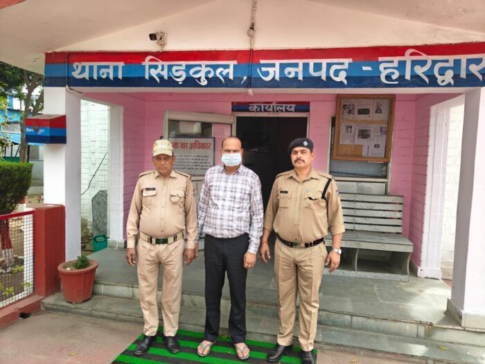 नाबालिग युवतियों से जुड़े मामले में हरिद्वार पुलिस का क्विक एक्शन