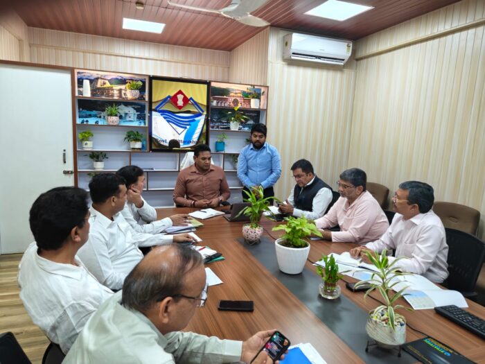 हरिद्वार में तेजी से बन रहा पीएम यूनिटी मॉल, धामी सरकार की मॉनिटरिंग में 46% काम पूरा