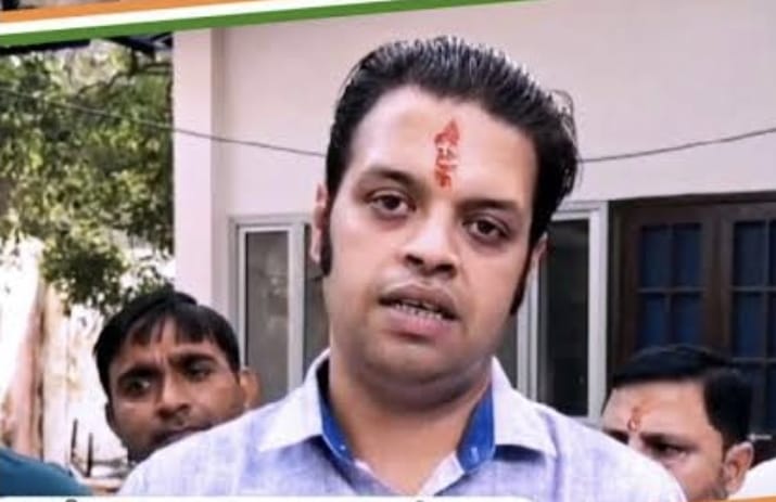 नगर निगम हरिद्वार के लिये 35 बीघा जमीन 58 करोड़ में खरीद कर नगर निगम हरिद्वार को करीब 55 करोड रुपए का चूना लगाने वाले वरुण चौधरी से कब होगी नगर निगम की 55 करोड रुपए की रिकवरी