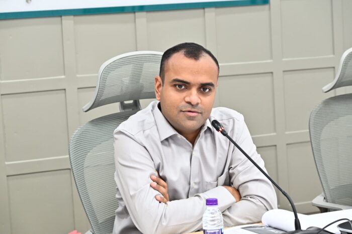 जिलाधिकारी मयूर दीक्षित ने उपजिलाधिकारियों के दायित्वों में किए है बदलाव