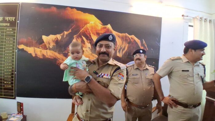 कप्तान नवनीत सिंह के अगुवाई में एक के बाद एक चुनौतियों से पार पाती हरिद्वार पुलिस