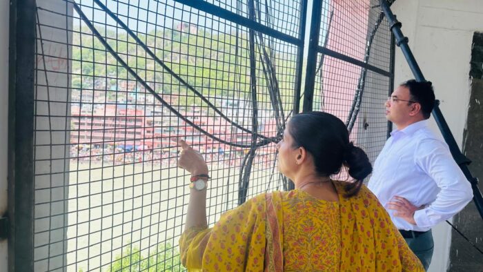सोमवती अमावस्या पर उमड़ी आस्था की भीड-कुंभ प्रबंधन की रणनीति को परखने का बना महत्वपूर्ण अवसर
