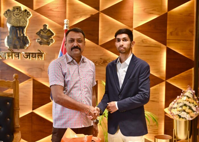पुलिस परिवार के बेटे की सफलता बनी प्रेरणा, पीसीएस परीक्षा 2026