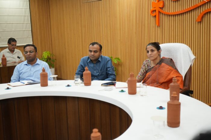 कुंभ मेला 2027 की तैयारियों को लेकर परामर्शदात्री समिति की बैठक संपन्न