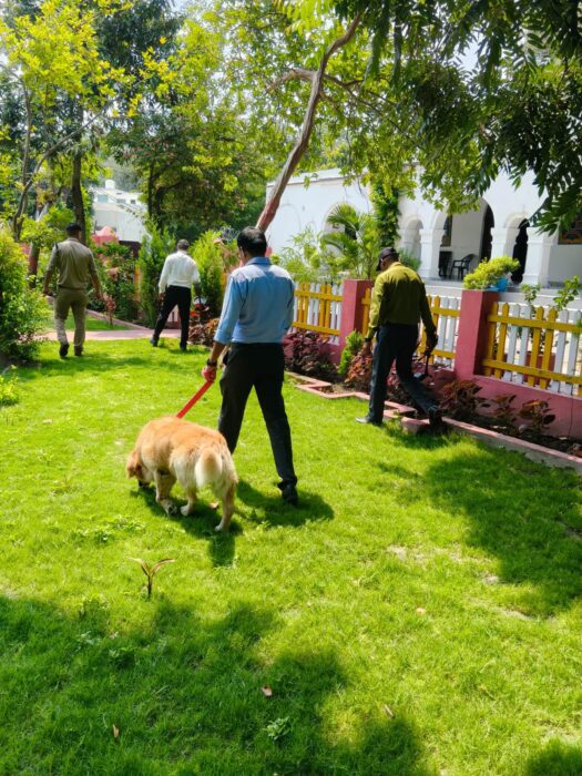 वरिष्ठ पुलिस अधीक्षक हरिद्वार नवनीत सिंह के निर्देश पर सुरक्षा व्यवस्था सुदृढ़ करने हेतु विशेष अभियान
