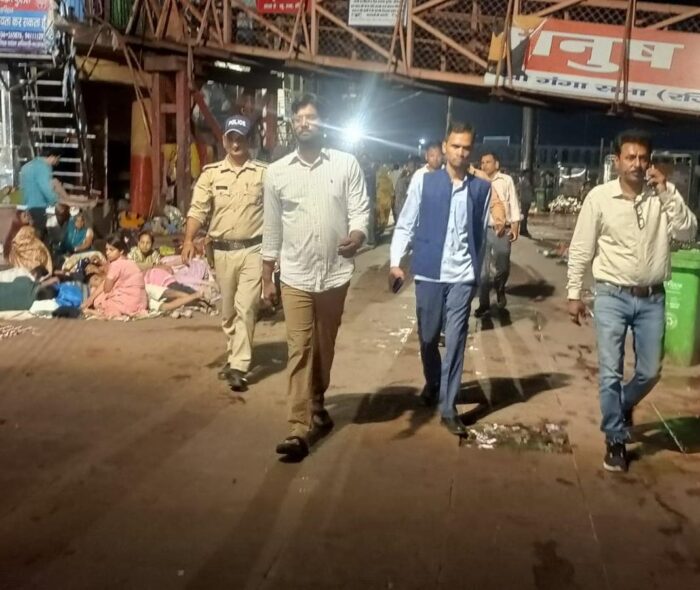 सोमवती अमावस्या स्नान के बाद नगर निगम हरिद्वार ने 90 ट्रैक्टर कूड़ा, सुबह 4 बजे तक हटाया