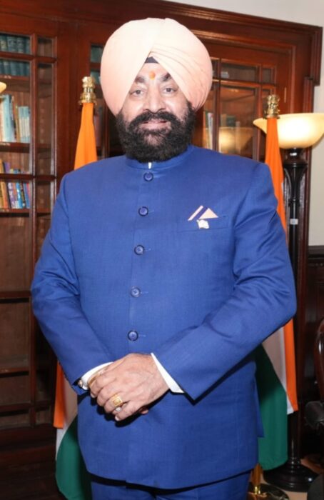 राज्यपाल लेफ्टिनेंट जनरल गुरमीत सिंह (से.नि.) ने पद्मश्री एवं अंतर्राष्ट्रीय ख्याति प्राप्त निशानेबाज, जसपाल राणा के निधन पर दुःख व्यक्त किया है