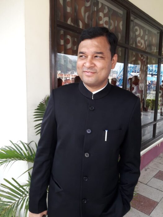 हरिद्वार रुड़की विकास प्राधिकरण के सचिव मनीष कुमार सिंह का हरिद्वार रुड़की विकास प्राधिकरण के सचिव पद से स्थानांतरण हो गया है