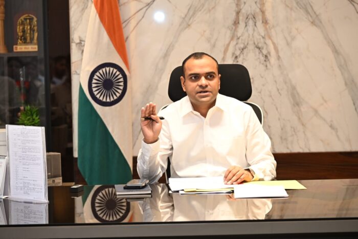 जनपद में प्लस पोलियो की दवा पीने से कोई भी बच्चा वंचित न रहे: जिलाधिकारी