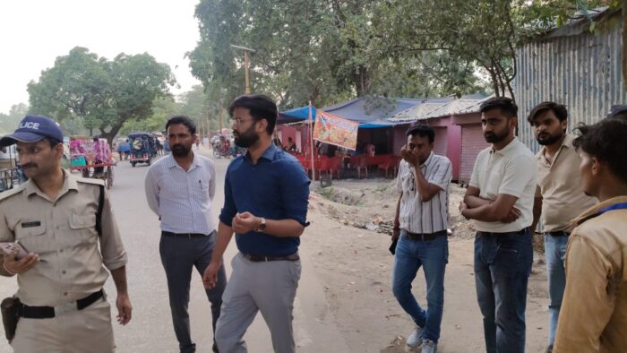 हरिद्वार में अतिक्रमण पर बड़ी कार्रवाई, रोडीबेलवाला क्षेत्र में चला नगर निगम का बुलडोजर