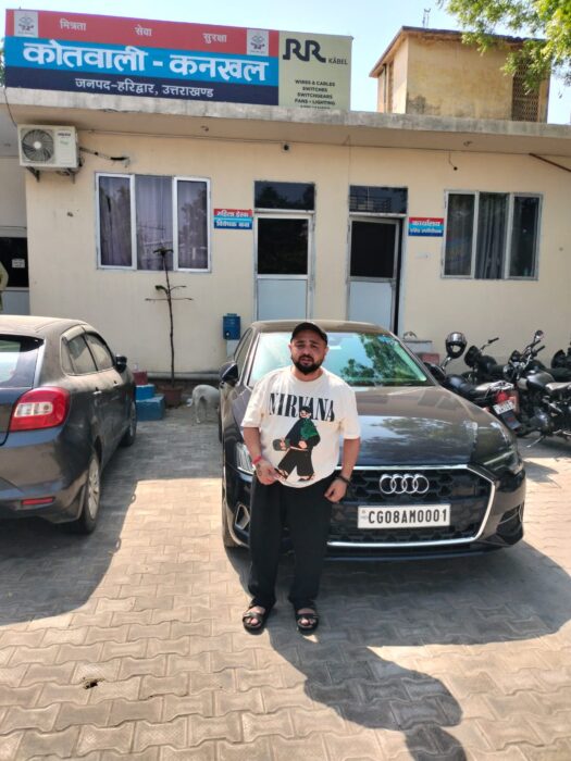 ऑपरेशन प्रहार: पुलिस से बदसलूकी करने वालों पर कड़ी कार्रवाई