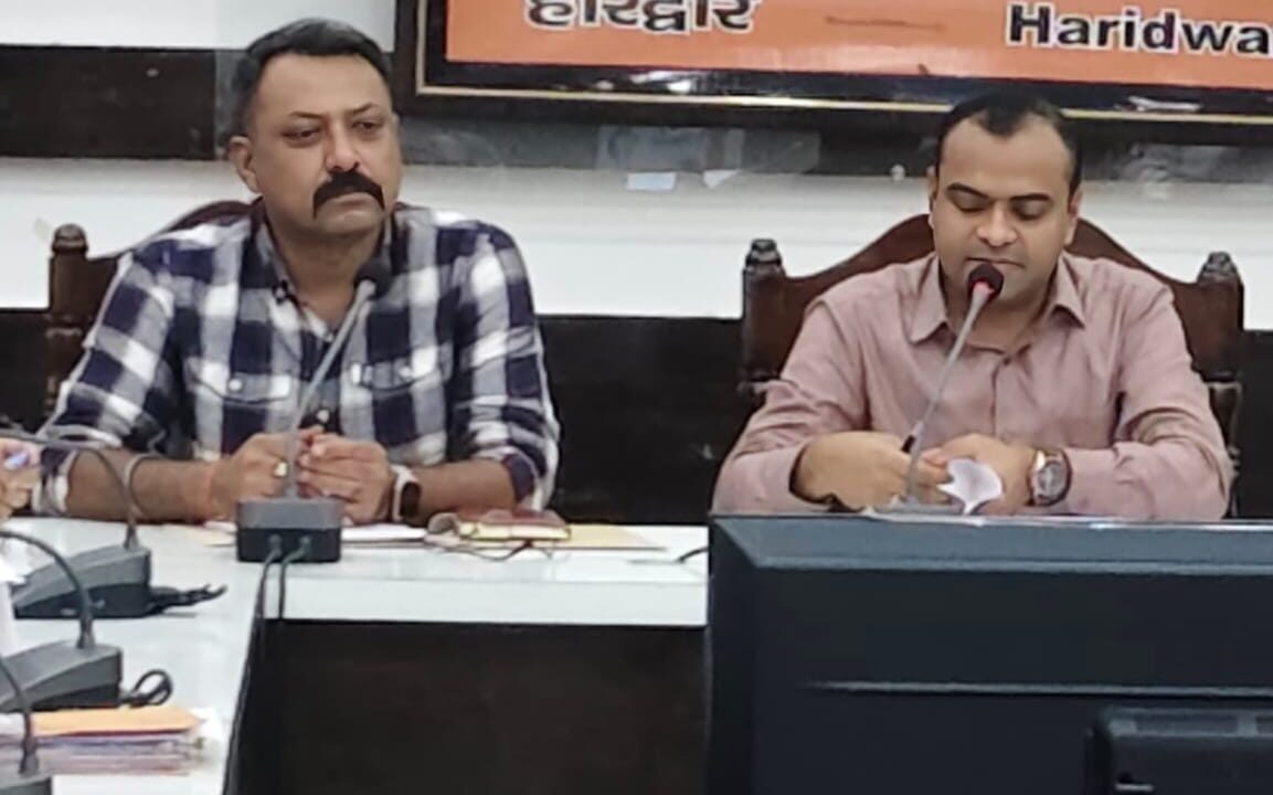 25 जुलाई तक पूरी हों कांवड़ मेले की सभी तैयारियां, डीएम ने अधिकारियों को दिए सख्त निर्देश
