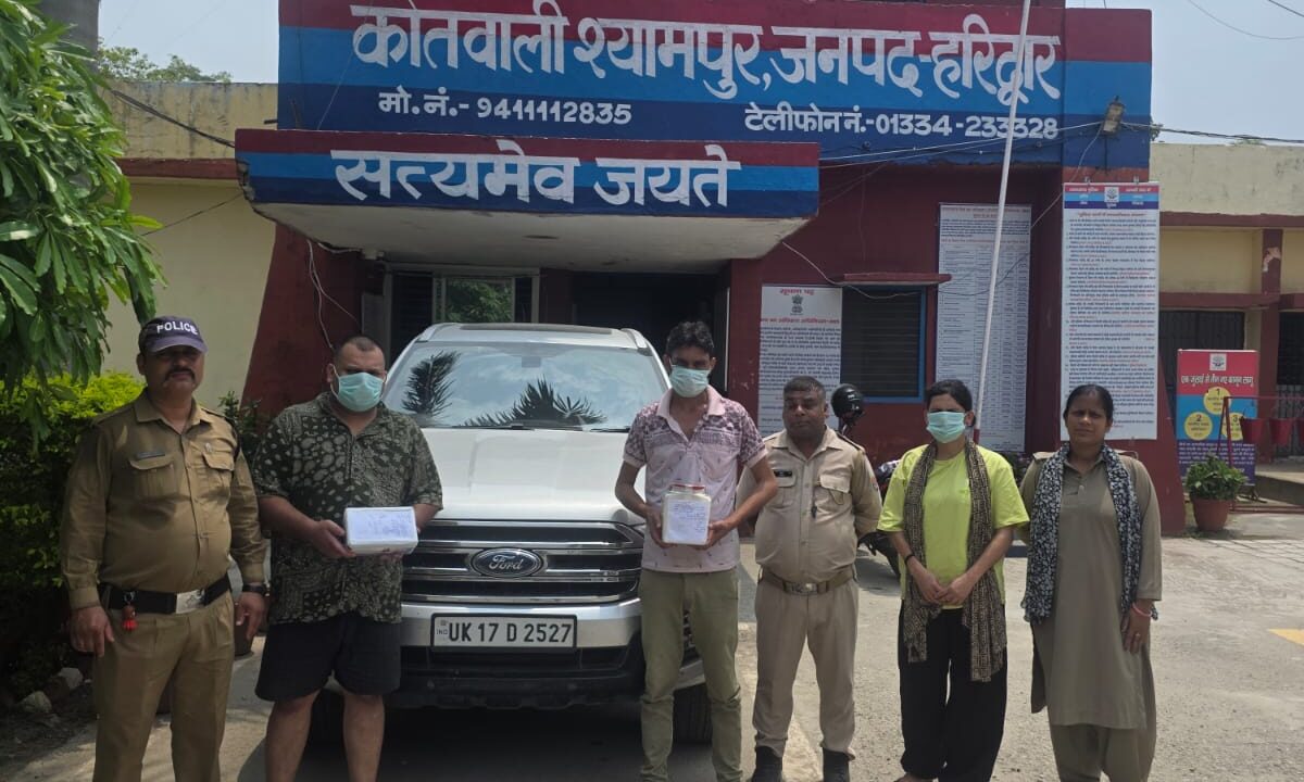 यूट्यूब चैनल के जरिए तंत्र-मंत्र के नाम पर ठगी कर रहे गिरोह का हरिद्वार पुलिस ने किया भांडाफोड़
