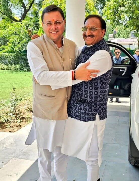 बीजेपी प्रदेश अध्यक्ष पद पर मंथन तेज, निशंक और मदन कौशिक के नाम चर्चा में