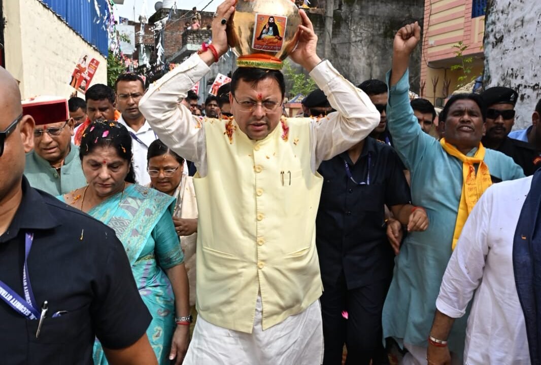 भगवानपुर , संत रविदास के संदेश को जन-जन तक पहुंचाने का आह्वान