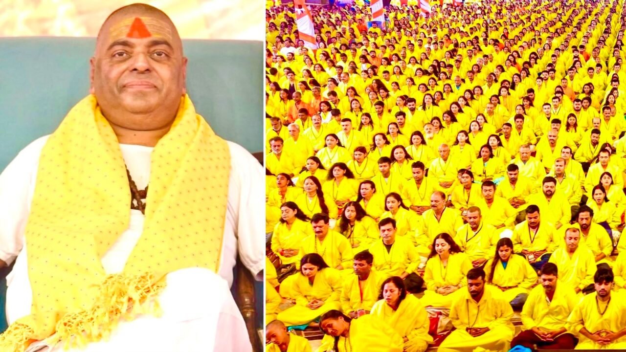 तंत्र केवल रहस्य नहीं, जीवन जीने का विज्ञान : करौली शंकर महादेव