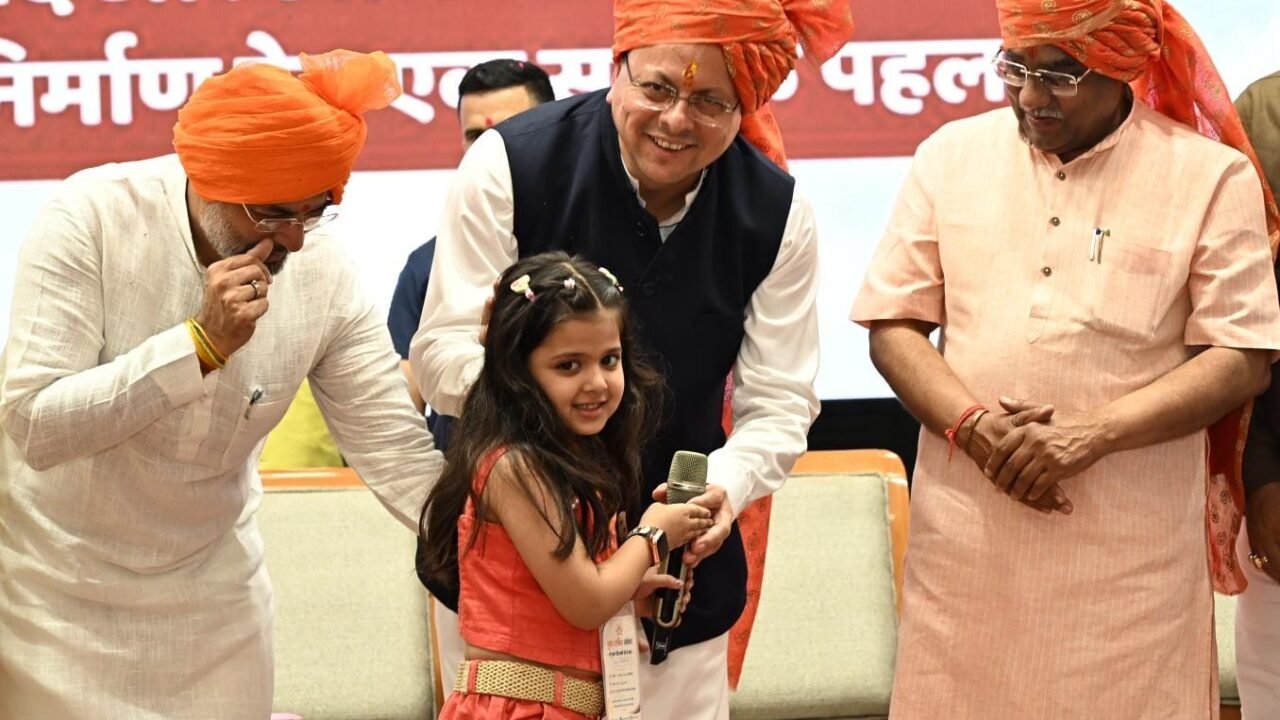 गुरुकुल कांगड़ी केवल शिक्षण संस्थान नहीं, राष्ट्र निर्माण और संस्कारों का केंद्र : मुख्यमंत्री