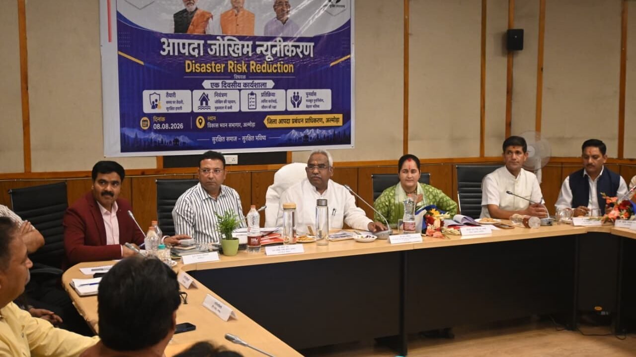 आपदा प्रबंधन की तैयारियों की समीक्षा, मदन कौशिक बोले- सतर्कता और जागरूकता जरूरी