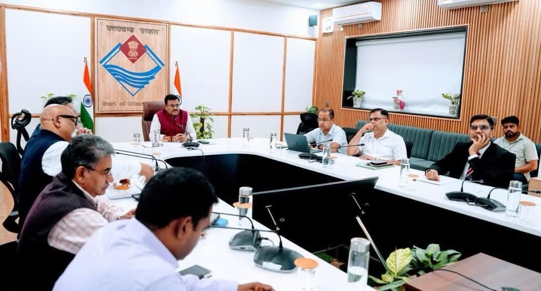 जनपदों की विभिन्न समस्याओं के त्वरित निस्तारण तथा शासन एवं जनपद स्तर के अधिकारियों के मध्य बेहतर समन्वय के लिए प्रत्येक माह के पहले मंगलवार को समन्वय बैठक हो आयोजित : मुख्य सचिव