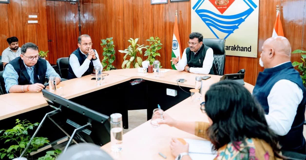 उत्तराखण्ड में खेल प्रतिभाओं की अपार संभावनाएं: मुख्य सचिव