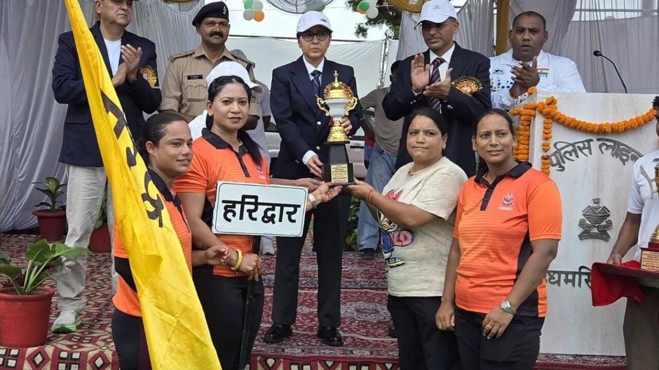 बॉक्सिंग, बॉडी बिल्डिंग व आर्म कुश्ती में जनपद हरिद्वार पुलिस का दमदार प्रदर्शन