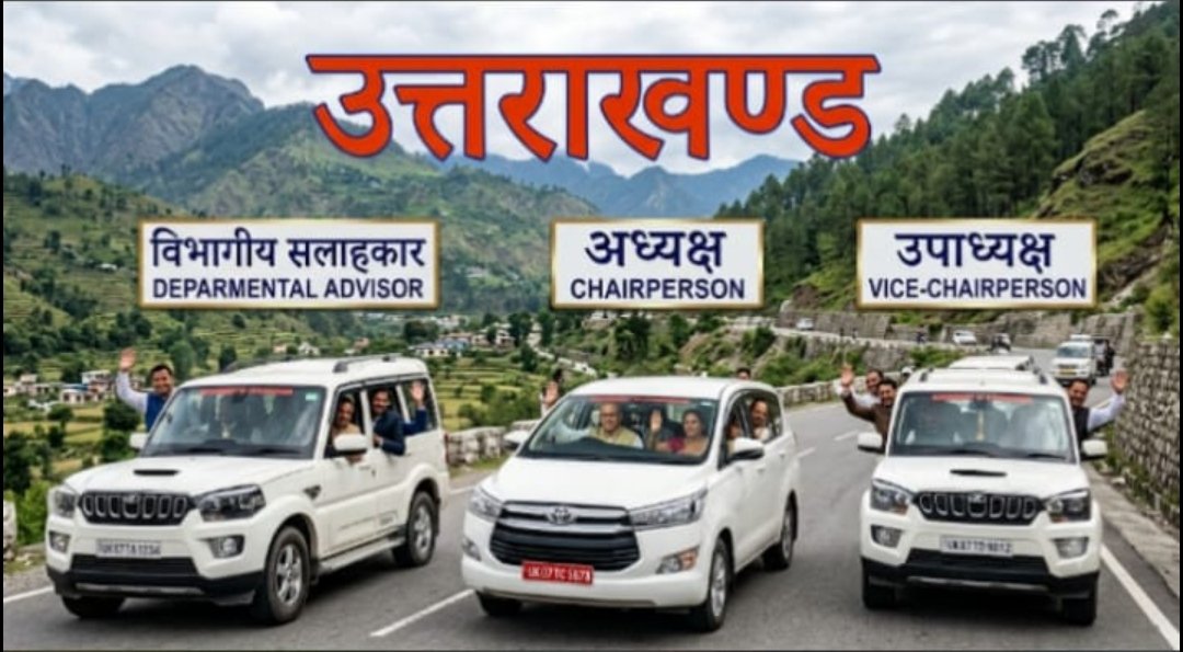 दर्जाधारी राज्य मंत्रियों की फौज में से कोई भी नहीं है दर्जा धारी राज्य मंत्री, इनको विभागों का सलाहकार ,अध्यक्ष , उपाध्यक्ष व सदस्य नियुक्त किया जाता हैं